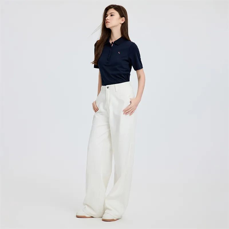 NAVIGARE Polo Shirts Women's-3