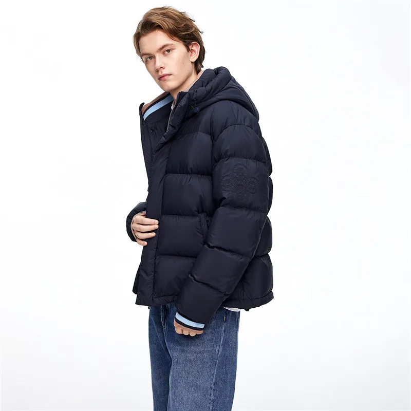 NAVIGARE Down Jackets Unisex-5
