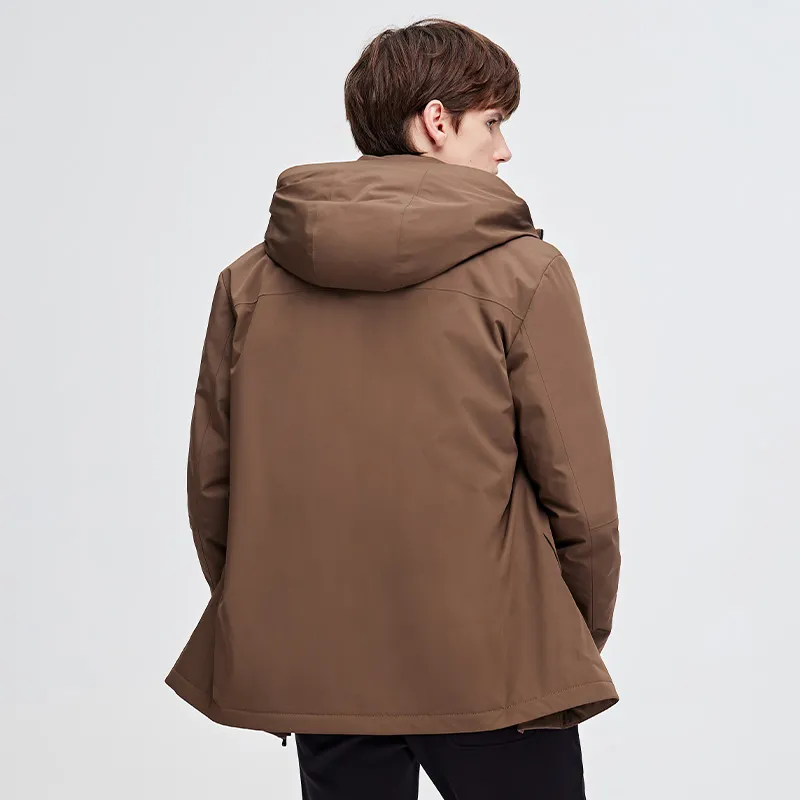 NAVIGARE Down Jackets Men-13
