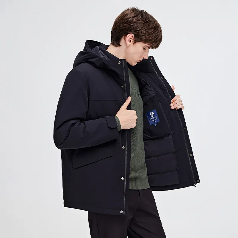 NAVIGARE Down Jackets Men-16
