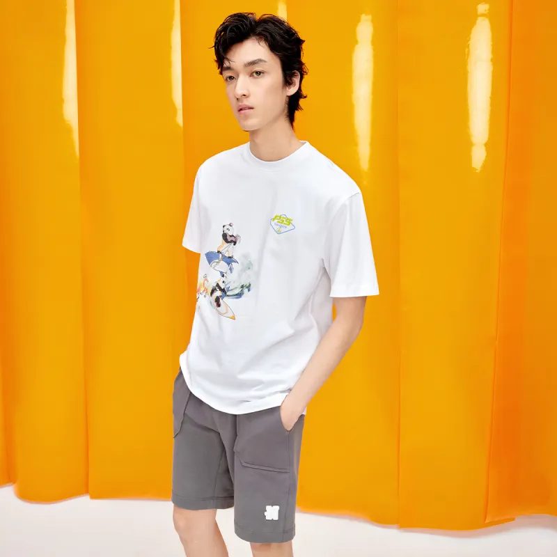 NAVIGARE T Shirts Unisex-6
