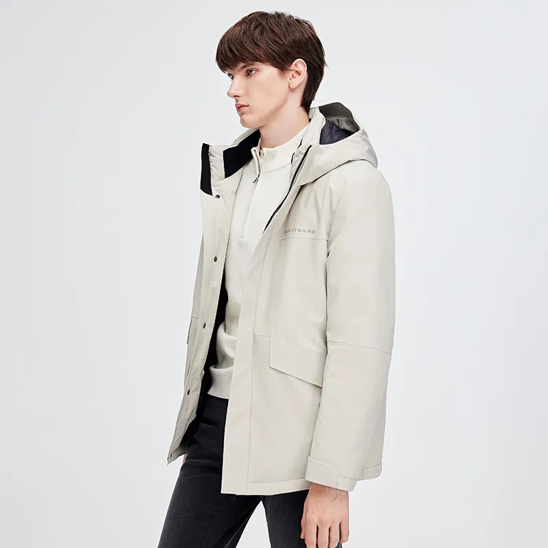 NAVIGARE Down Jackets Men-4