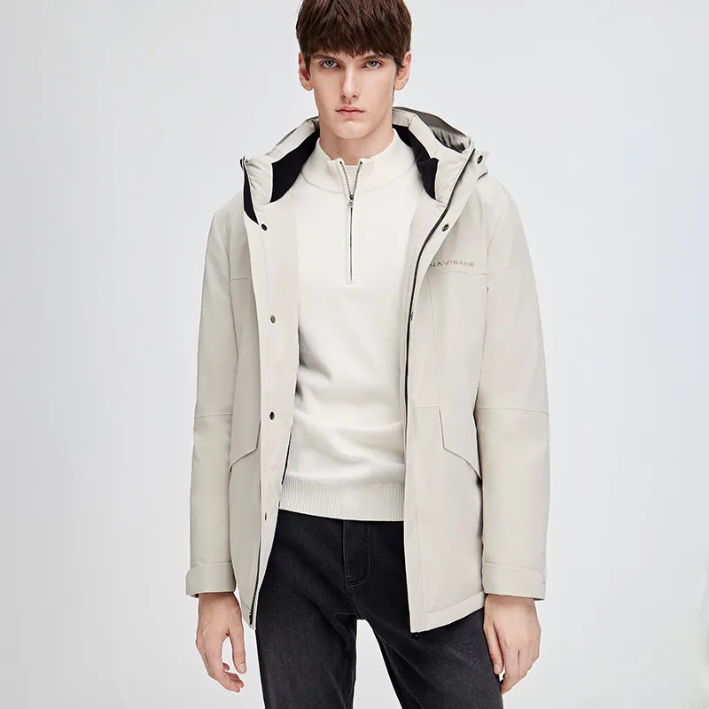 NAVIGARE Down Jackets Men-2