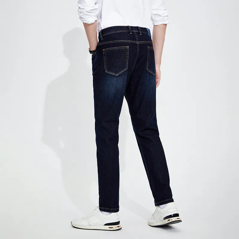 NAVIGARE Jeans Men's Dark Sapphire-2