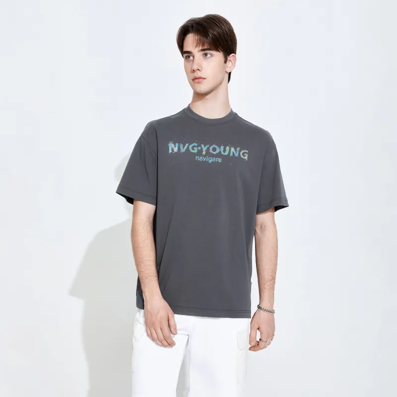 NAVIGARE T Shirts Unisex-14