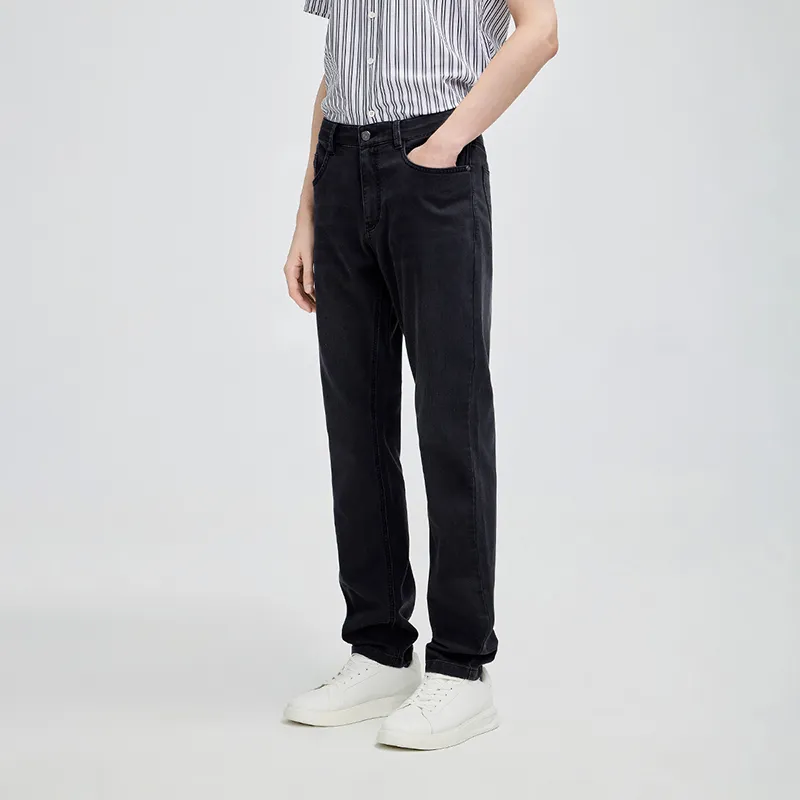 NAVIGARE Jeans Men's Night Black-2