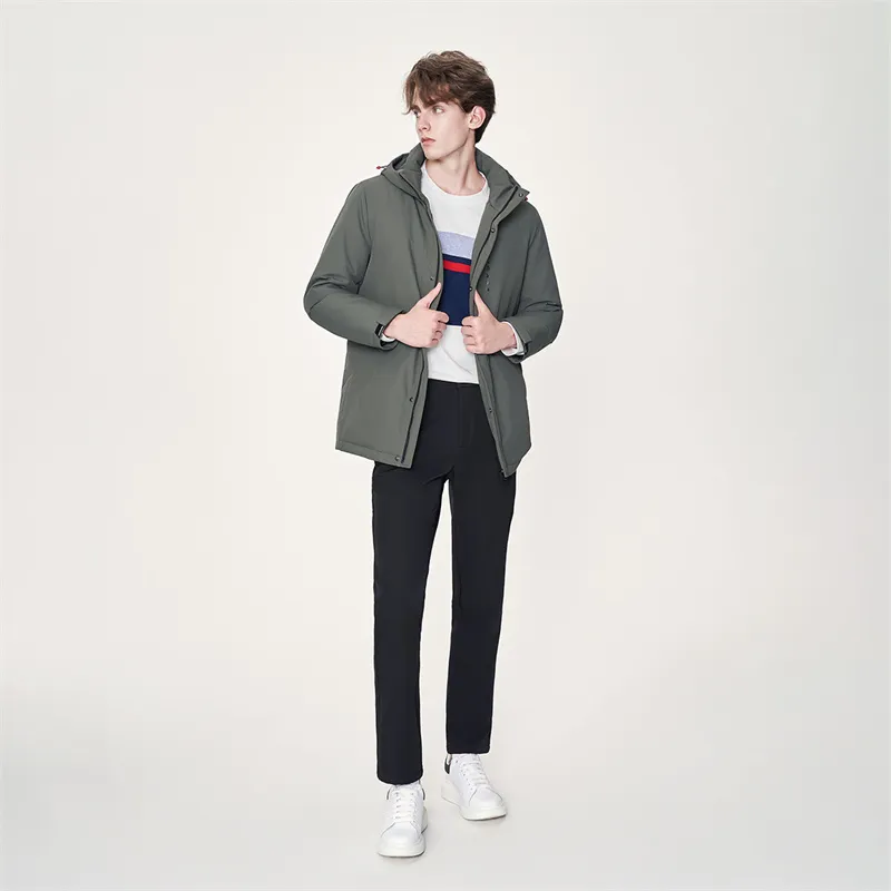 NAVIGARE Down Jackets Men-11