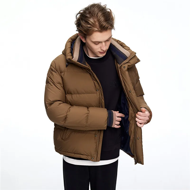 NAVIGARE Down Jackets Unisex-18