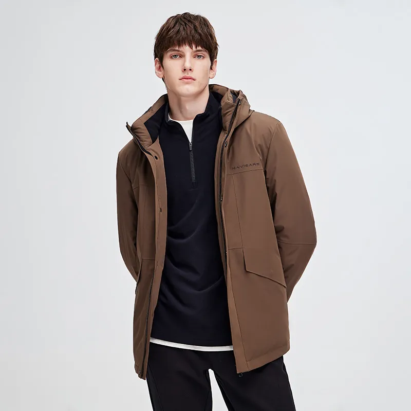 NAVIGARE Down Jackets Men-10