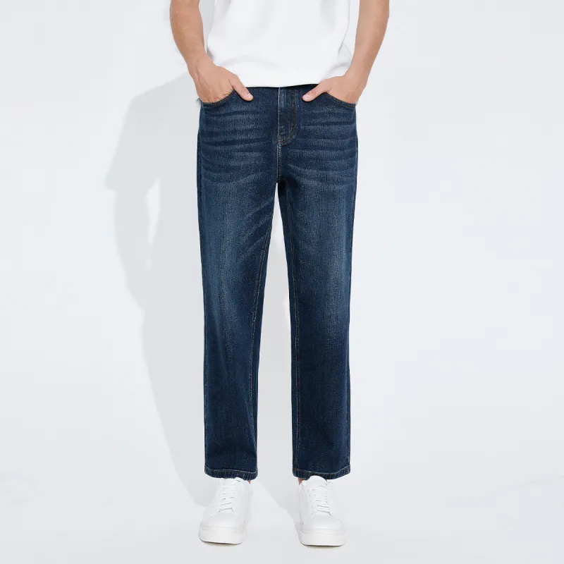NAVIGARE Jeans Men's Marine Blue-2