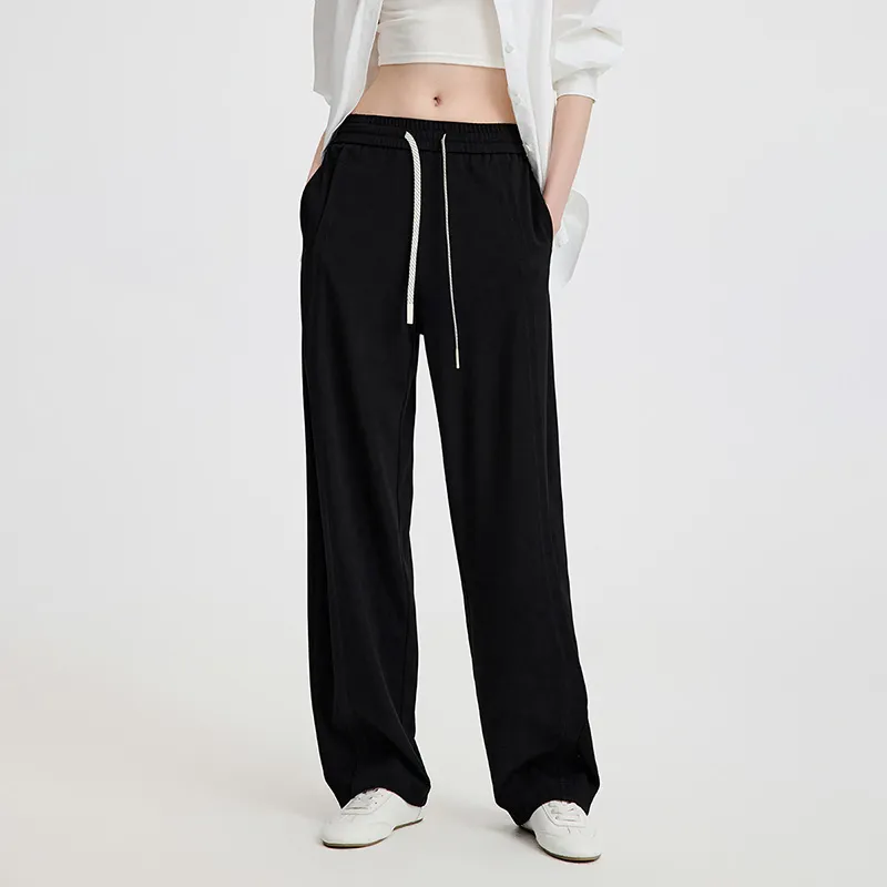 NAVIGARE Casual Pants Women's Night Black-2