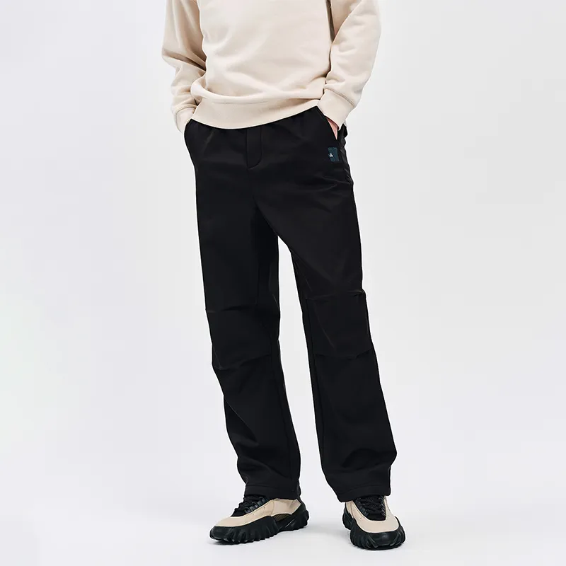 NAVIGARE Cargo Pants Unisex Night Black-2
