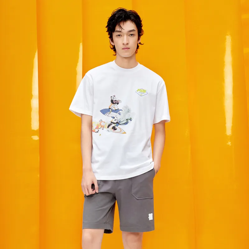 NAVIGARE T Shirts Unisex-4