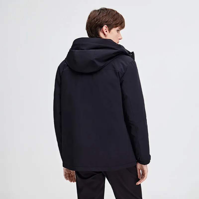NAVIGARE Down Jackets Men-20