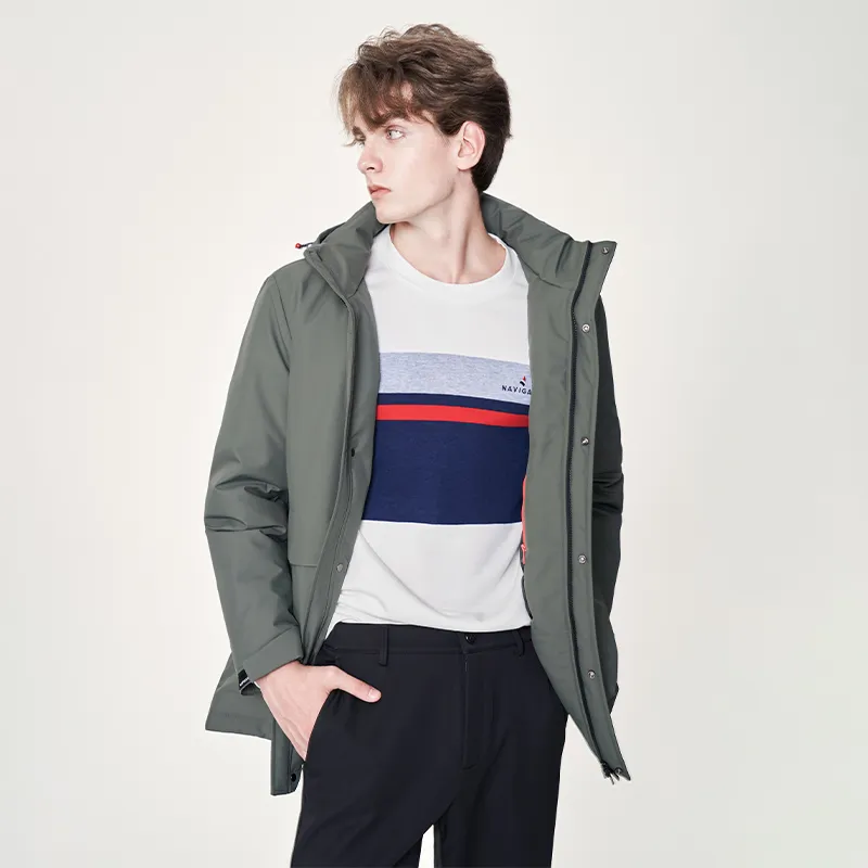 NAVIGARE Down Jackets Men-8