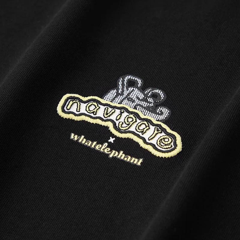 NAVIGARE Doxing Co branded Edition T Shirts Unisex-16