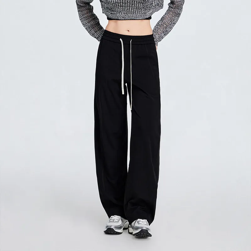 NAVIGARE Casual Pants Women's Night Black-4