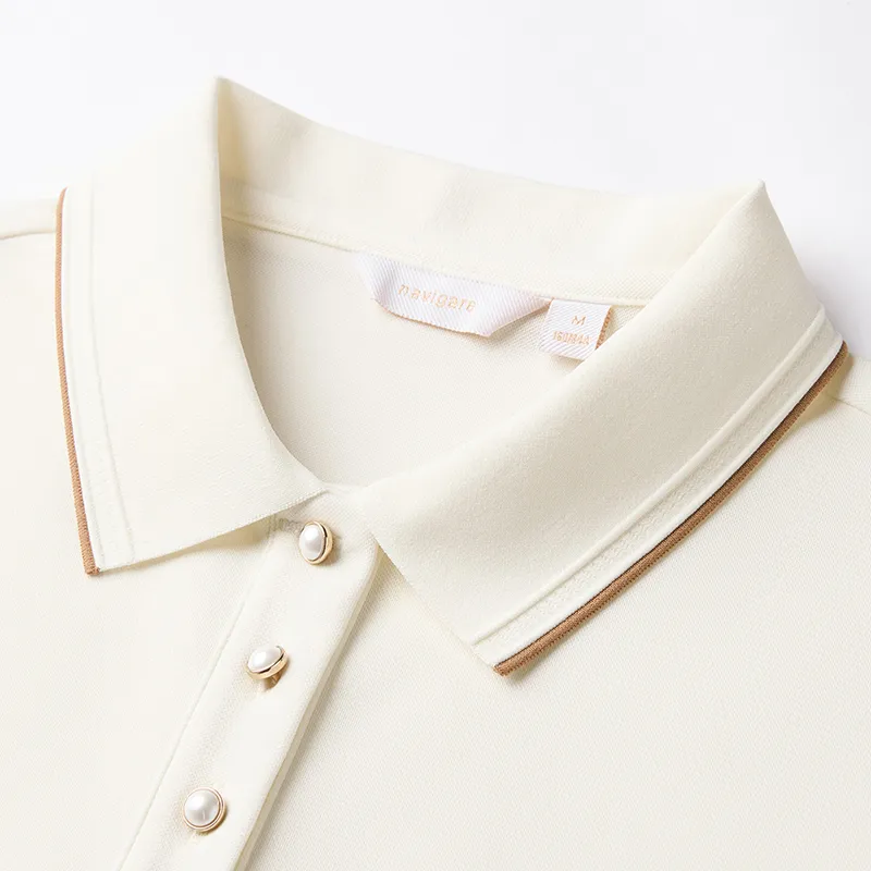 NAVIGARE Polo Shirts Women's-2
