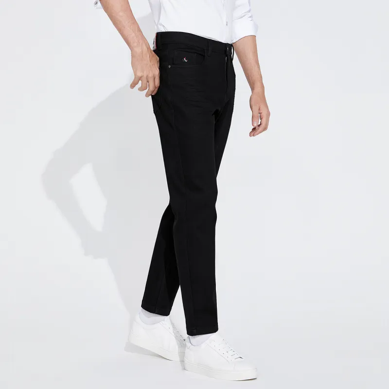 NAVIGARE Jeans Unisex Night Black-3