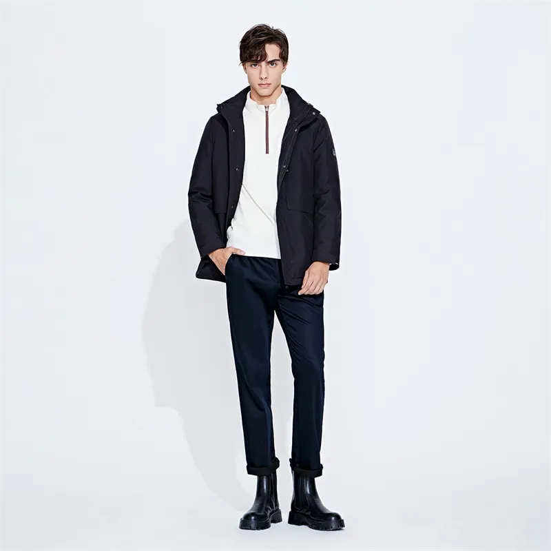 NAVIGARE Down Jackets Men-5