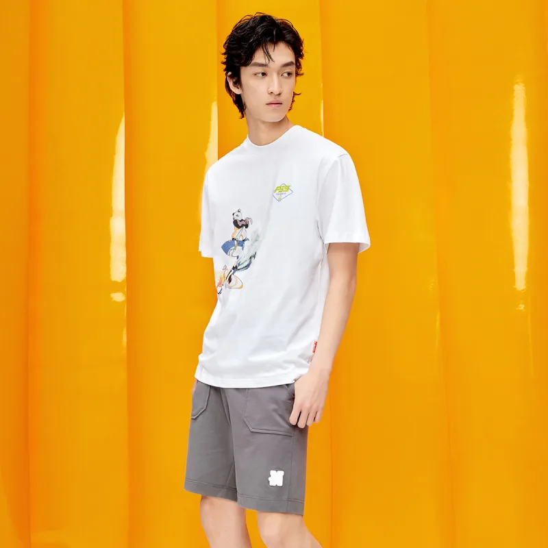 NAVIGARE T Shirts Unisex-5