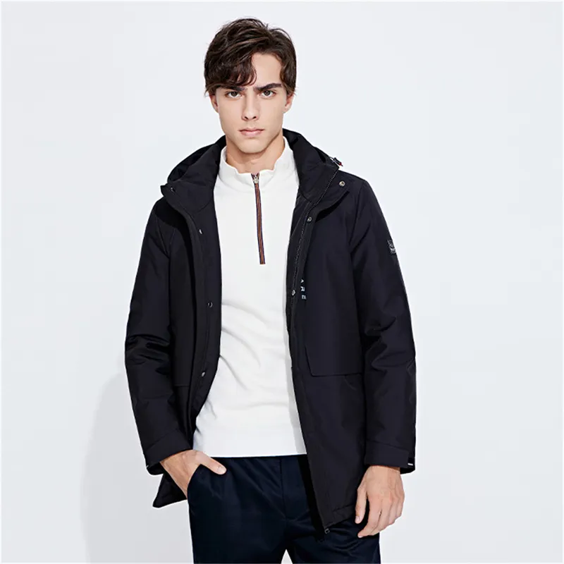 NAVIGARE Down Jackets Men-2
