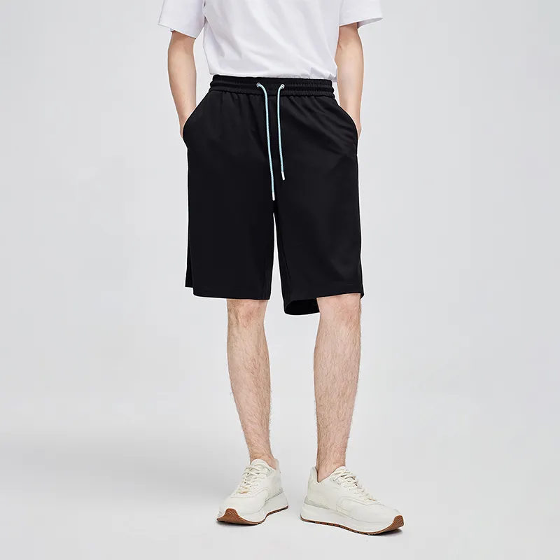 NAVIGARE Knitted Fabric Mid Length Pants Men's-8