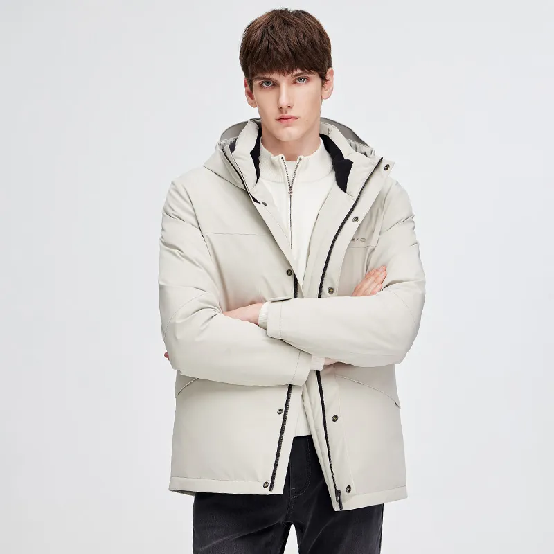NAVIGARE Down Jackets Men-3