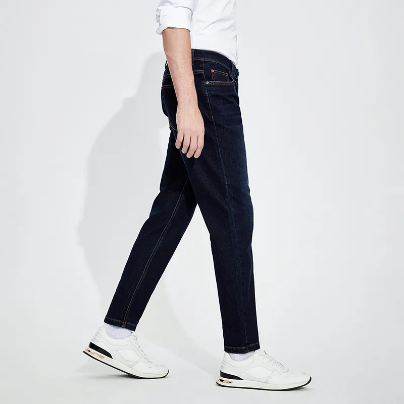 NAVIGARE Jeans Men's Dark Sapphire-4