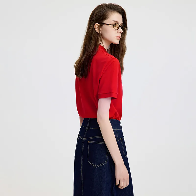 NAVIGARE Polo Shirts Women's-12