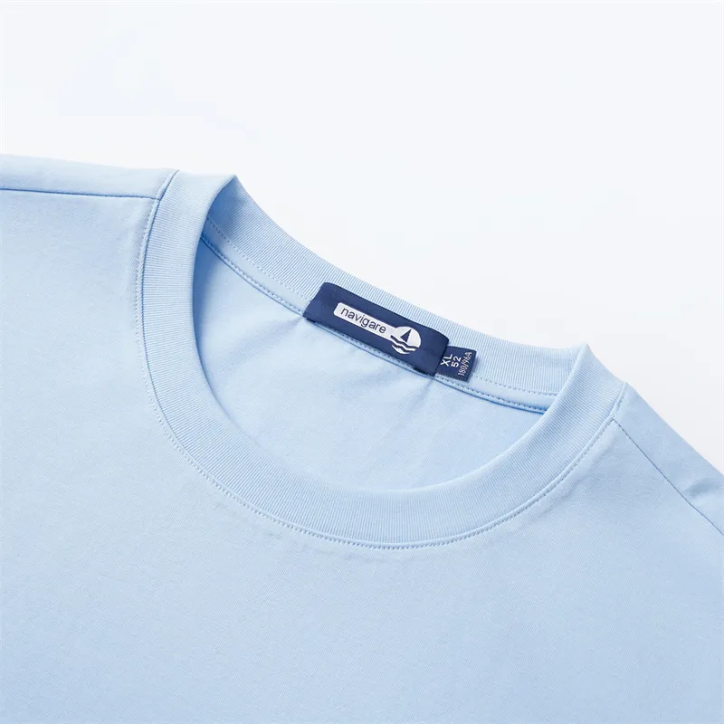 NAVIGARE T Shirts Men-8