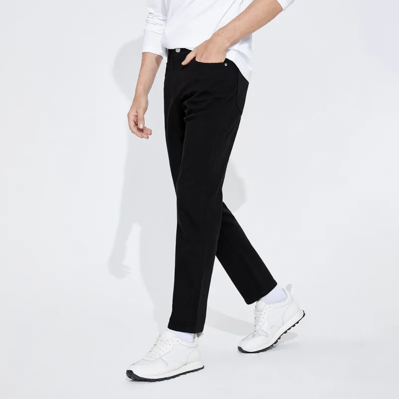NAVIGARE Jeans Unisex Night Black-3