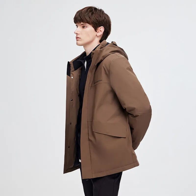 NAVIGARE Down Jackets Men-11