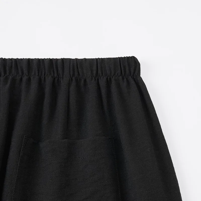 NAVIGARE Casual Pants Women's Night Black-6