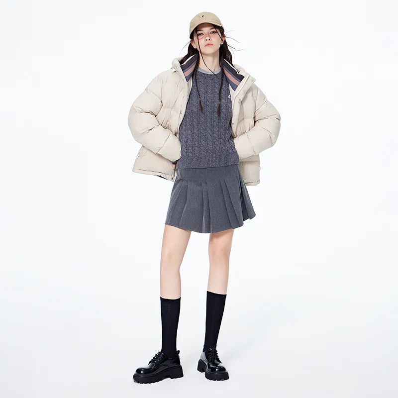NAVIGARE Down Jackets Unisex-13