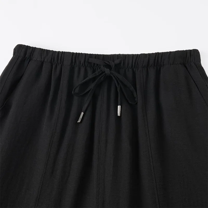 NAVIGARE Casual Pants Women's Night Black-2