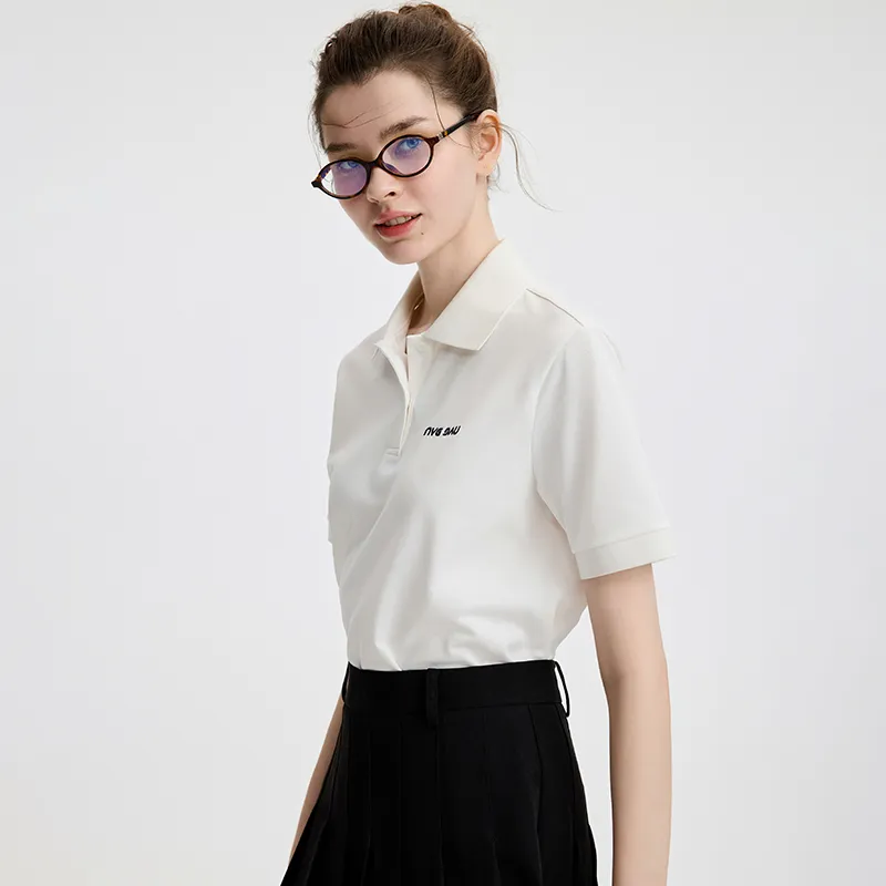 NAVIGARE Polo Shirts Women's-6