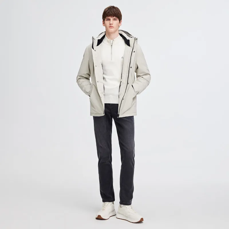 NAVIGARE Down Jackets Men-5