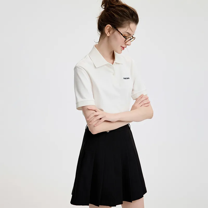NAVIGARE Polo Shirts Women's-4