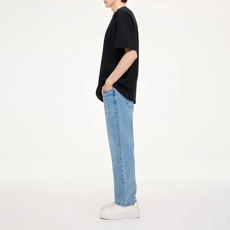 NAVIGARE Jeans Men's Denim Blue-3