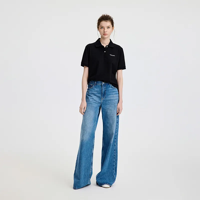 NAVIGARE Polo Shirts Women's-19