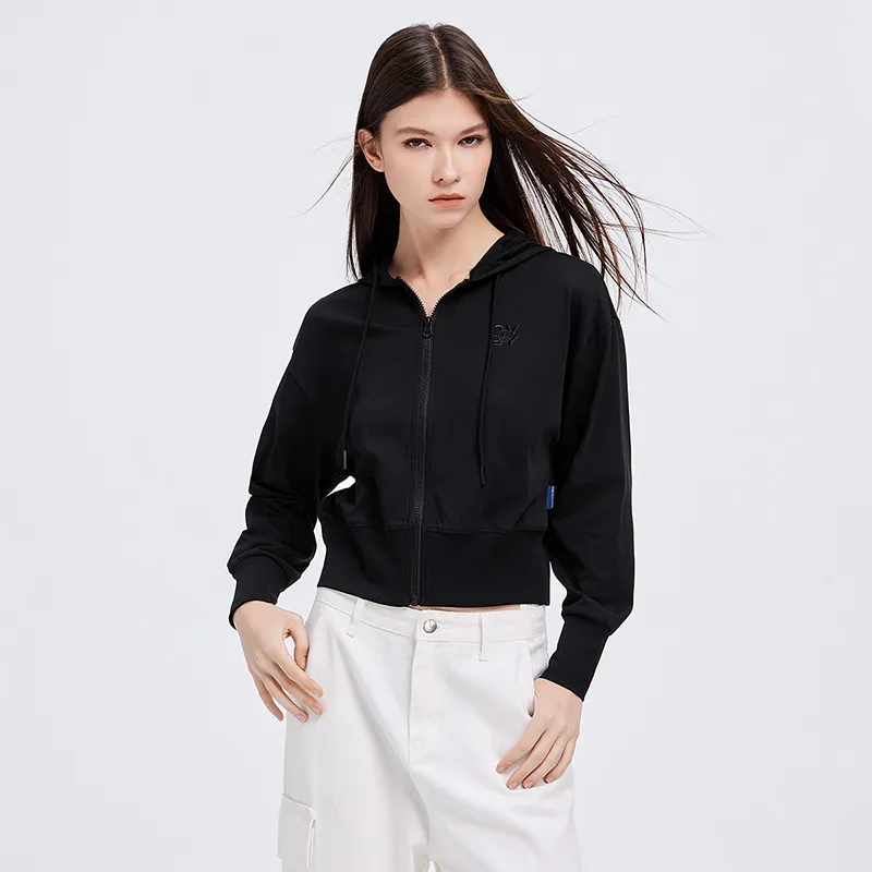 NAVIGARE Sweatshirt Unisex Night Black-4