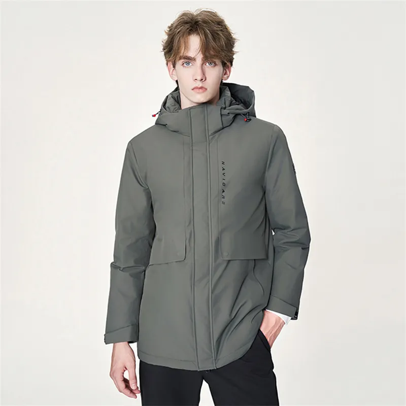NAVIGARE Down Jackets Men-9