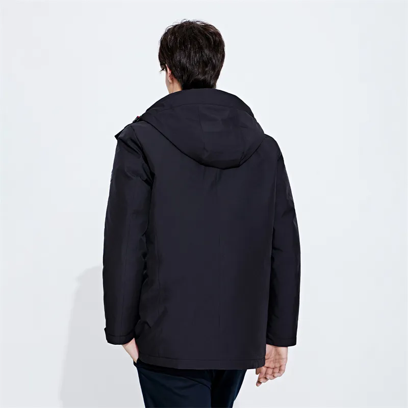 NAVIGARE Down Jackets Men-4
