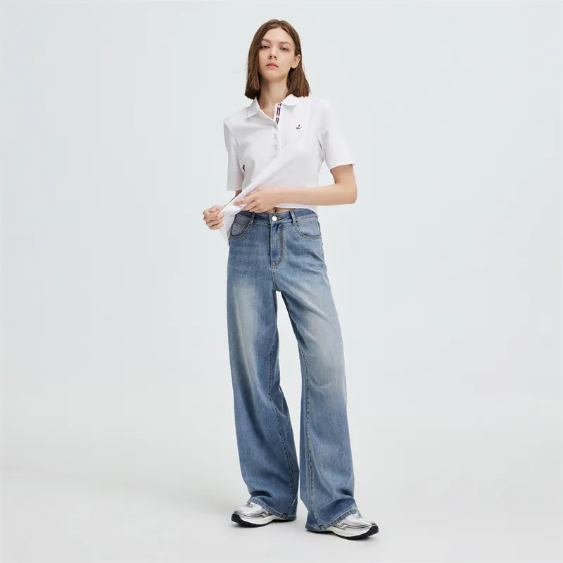 NAVIGARE Polo Shirts Women's-10