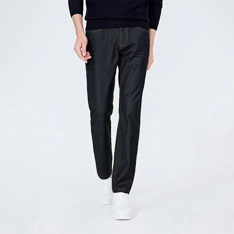 NAVIGARE Jeans Men's Dark Sapphire-4