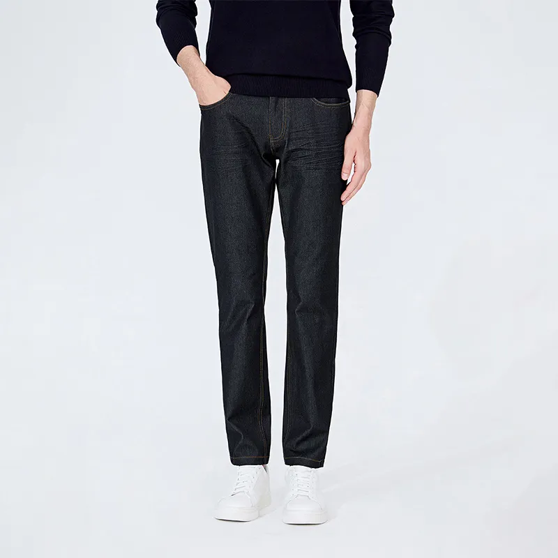NAVIGARE Jeans Men's Dark Sapphire-3