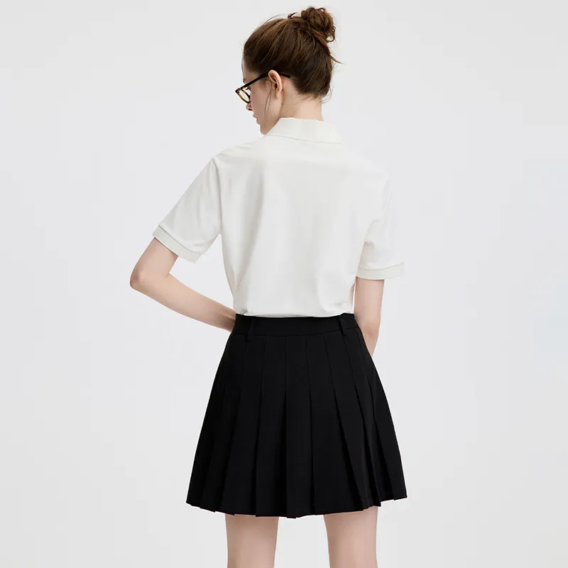 NAVIGARE Polo Shirts Women's-5