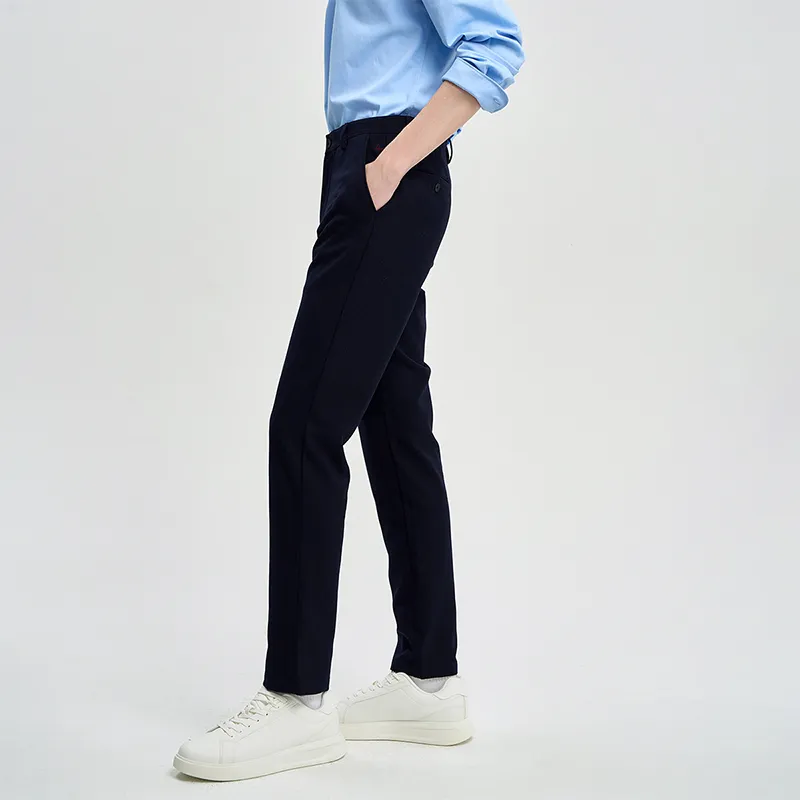 NAVIGARE Casual Pants Men's Dark Sapphire-6