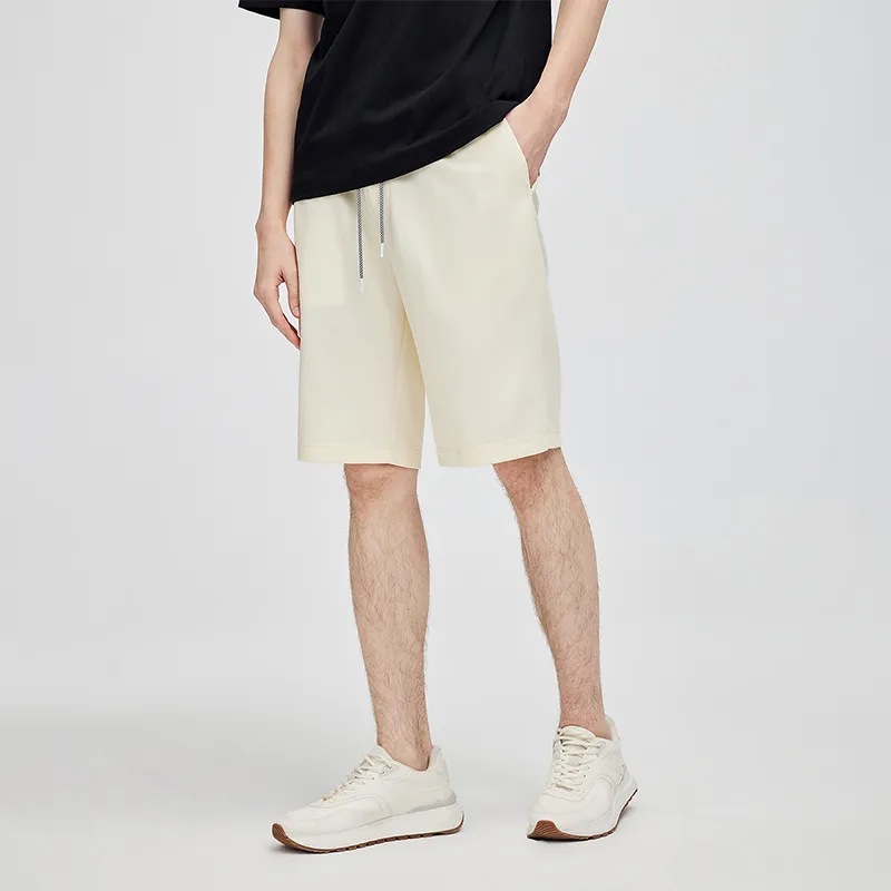 NAVIGARE Knitted Fabric Mid Length Pants Men's-2